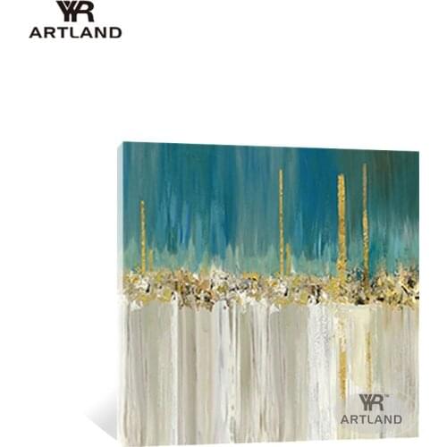 Guadro abstarct oil painting Pure handmade acrylic oil painting on canvas wall art picture for living room bedroom Hot sale gift