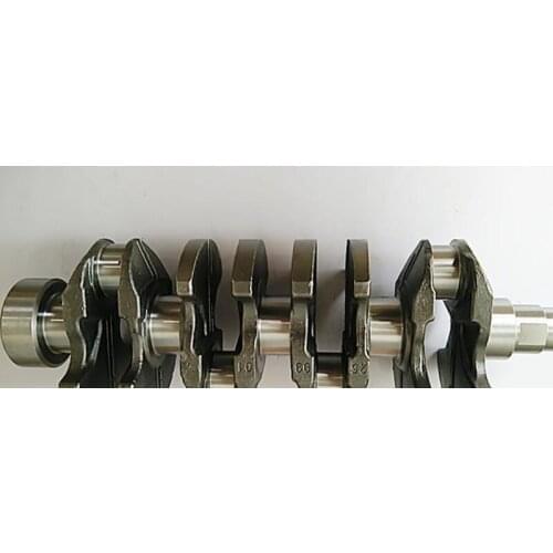 Crankshaft assembly for byd F3 4g18 engine