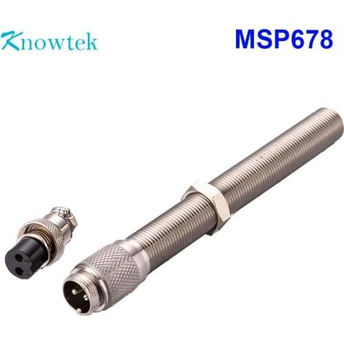 MPU MSP678 Generator Magnetic Pickup Speed Sensor for Engine
