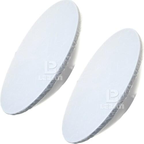 2PCS 17" 42cm Soft White Translucent Diffuser Sock for Beauty Dish Reflector