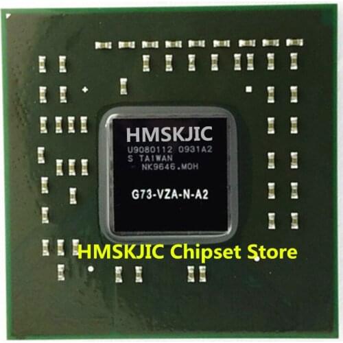100% New G73-VZA-N-A2 G73 VZA N A2 lead-free BGA chip with ball Good Quality
