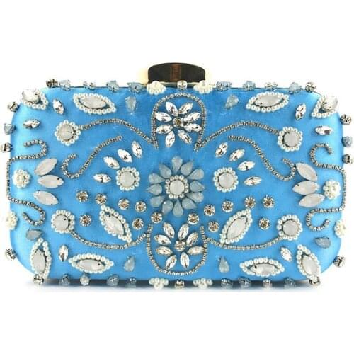 ORANGE LEAF Women's Fashion Clutches