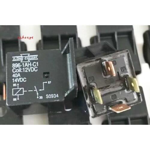 Relay 896-1AH-C1 authentic 12VDC/40A belt backrest