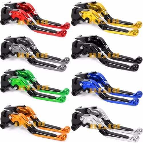 For Honda PCX 125/150 2011-2019 Hot Sale CNC Motorcycle Accessories Foldable Extending Brake Clutch Levers And Moto 170mm Lever