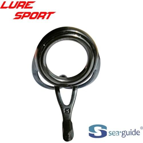SeaGuide 4pcs BXBLSG Guide Stainless Steel Frame LS Ring Guide Rod Building component Repair DIY Accessory