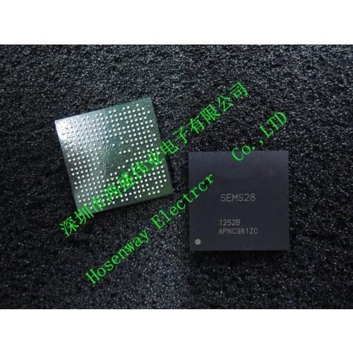 SEMS28 new original LCD chip BGA package
