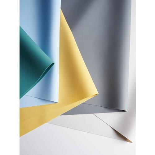 Large size silicone mat creative Nordic simple heat insulation non slip bowl pan mat Western mat student childrens mat