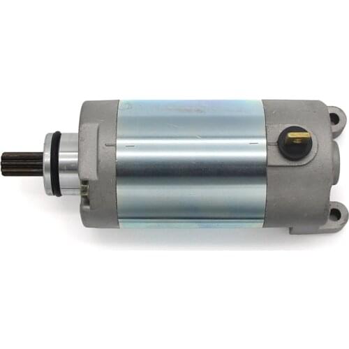 Motorcycle Electric Starter Motor Starting For Yamaha XT250 Serow XG250 TRICKER YFM25R Raptor 250 Special Edition 2 3C5-81890-00