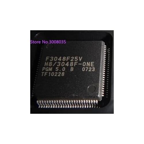 In stock can pay HD64F3048F25V H8/3048F-0NE HD64F3048 F3048F25V F3048F25 F3048 QFP-100