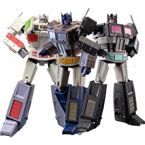 Magic Square Transformation OP Commander MS-B18 MS-B18S MS-B18T Mini Warrior Action Figure Robot Toys