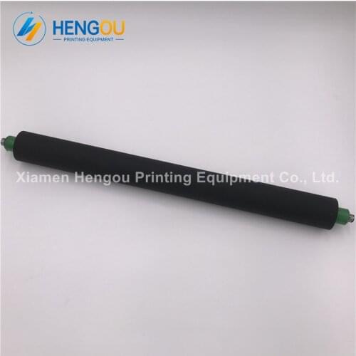 1 Piece GTO 46 offset printing machine parts ink rubber rollers for gto46 machine