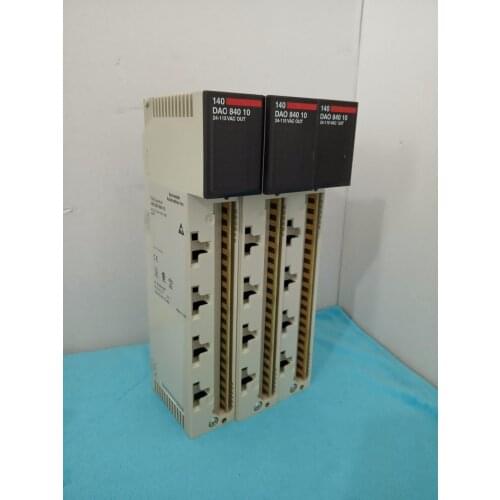 1PC USED SCHNEIDER 140DAO84010