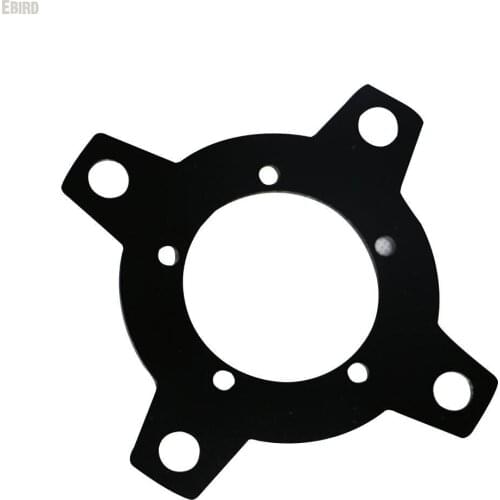 104&130 BCD Chainring Spider Adaptor Gearing For Bafang 8fun BBS01/BBS02 Mid Drive 36V,48V 350/500/750W Motor