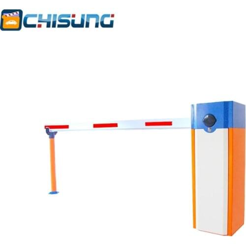 Automatic barrier for parking, automatic barrier gate controller, electronic door gate