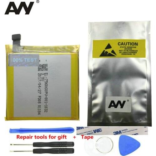 AVY Batteries For Blackview BV6000 Phones