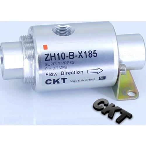 C-K-t Vacuum Conveyor Air Amplifier ZH10B-X185 ZH30-B-X185 ZH20B-X185