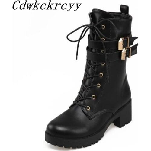Cdwkckrcyy Women's High Boots