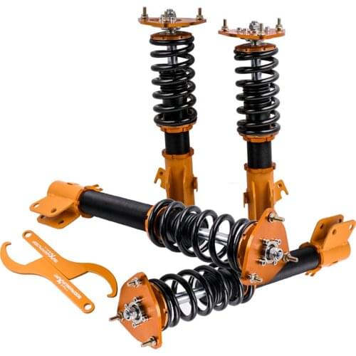 Coilover Coilovers Strut Shock Absorbers for Subaru Impreza WRX STI GDF 2005-2007