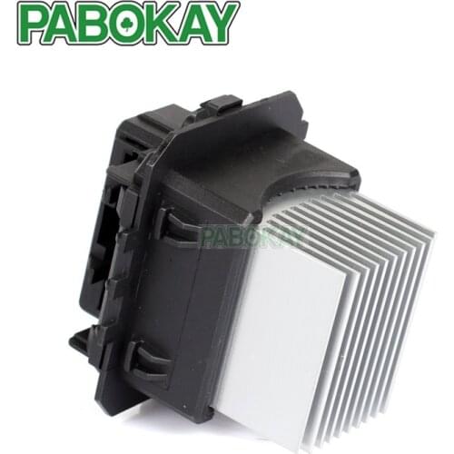 For Citroen C5 Peugeot 208 207 Renault Heater blower fan motor resistor 7701209850 509961 6441.AF 6441AF 6441.AA 6441AA