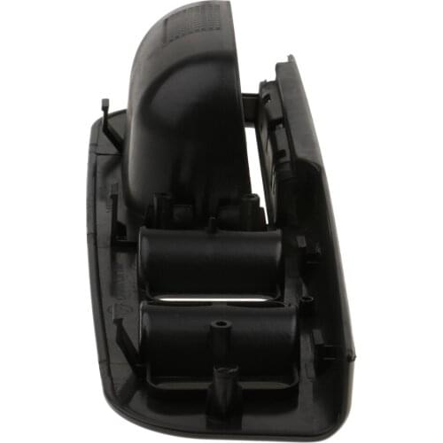 For VW Jetta Golf Passat Window Switch Lifter Trim Bezel Cover Left Black