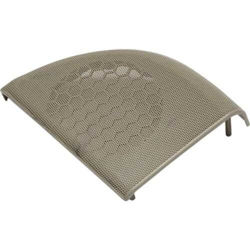 Car Door Speaker Cover Trim Speaker Grille for Mercedes-Benz CLC-Class W203 Gray