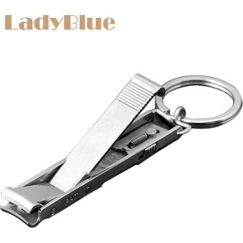 Stainless Steel Nail Clipper with Nail file Cuticle Tweeters Nail Pliers Manicure Cutters Dead Skin Remover Finger&pedicure Tool