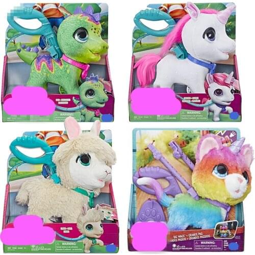 LGLOIV Soft Toys With Sounds