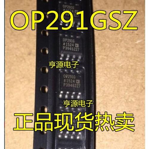 OP291 OP291GSZ OP291G SOP-8