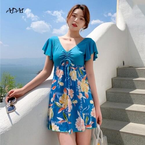 Perfect Stranger Large One-piece Swimwear