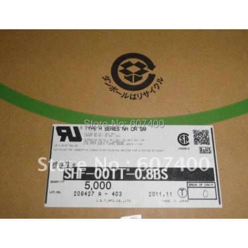 SHF-001T-0.8BS CONN TERM CRIMP NH 22-28AWG Headers Connectors terminal housing 100% new and original parts