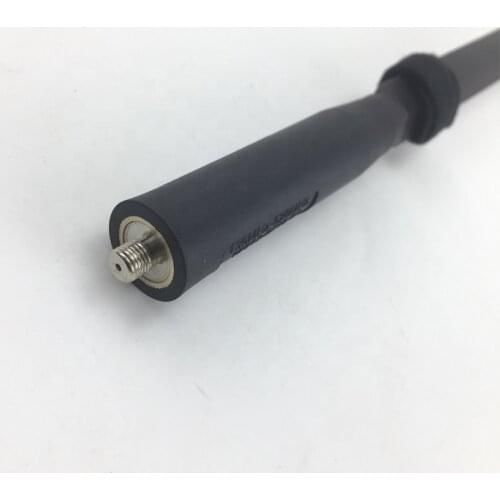48CM CS Tactical Antenna Suitable for BaoFeng UV-5R UV-82 BF-888S Kenwood Wouxun Handheld Ham Two-Way Radio Foldable