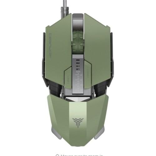 TEAM WOLF Gaming Mice