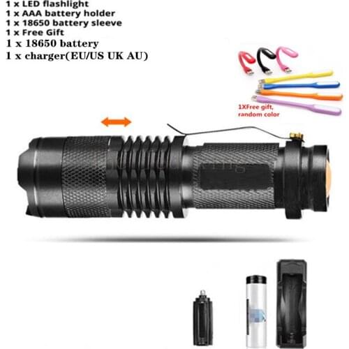 THEBSE Tactical Flashlights
