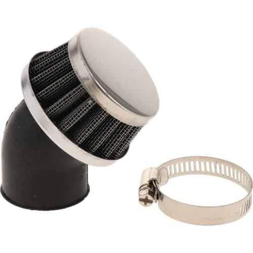 35mm Air Filter for 50cc 70cc 90cc 110cc ATV, Quad, Dirt Bike, Go Kart - Reusable and Washable Air Intake Filter Cleaner