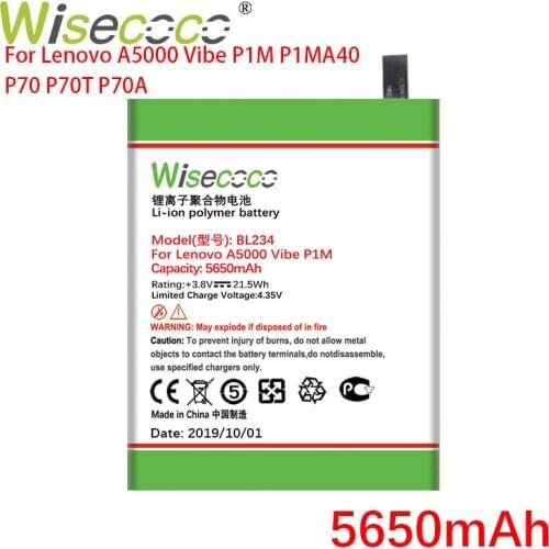 Wisecoco A5000 China