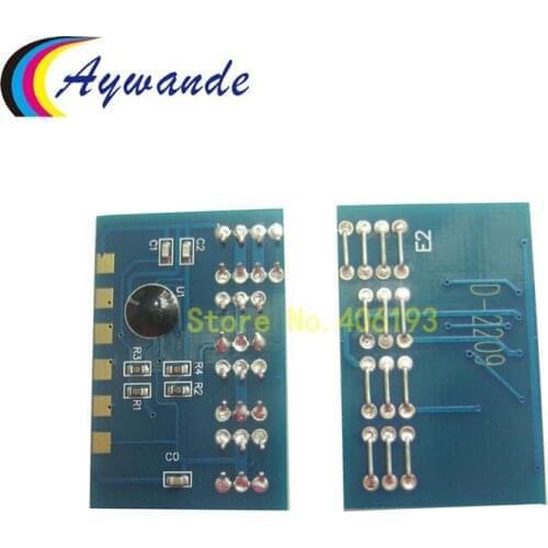 2x Compatible for Dell 2335 2335dn 2335 dn Toner Cartridge Reset Chip 330-2208 330-2209 593-10329