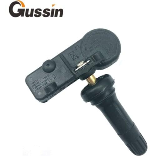 4Pcs TPMS OEM 68241067AA Tire Pressure Sensor 433MHz For JEEP Grand Cherokee 2014-2015 Snap-In For RAM 4500 2010-2011