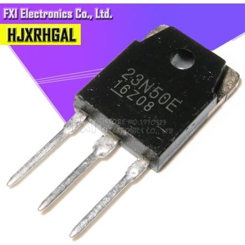 5PCS FMH23N50E FMH23N50 TO-3P TO-247 23N50E