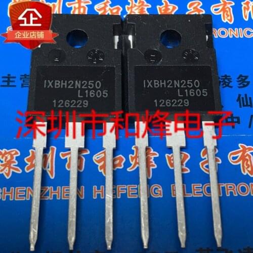 5PCS IXBH2N250 TO-247