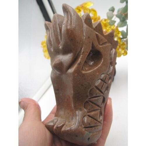 539grams of natural quartz crystal keel to heal A2