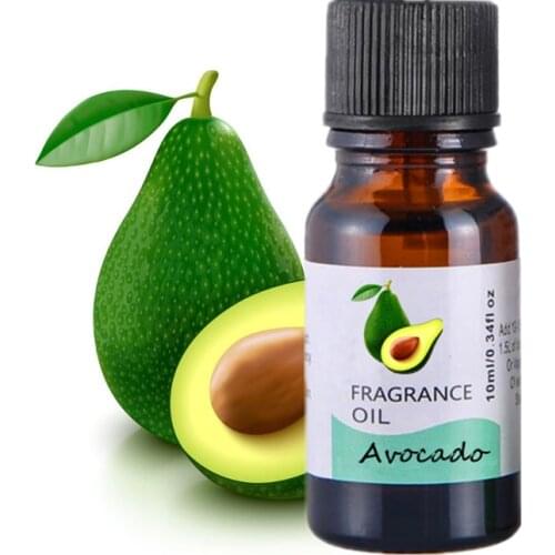 Cranberry Fragrance Oil 10ML Red grapes Essential Oil Durian Avocado Blueberry Natural fruit fragrance Perfume Soap Oil