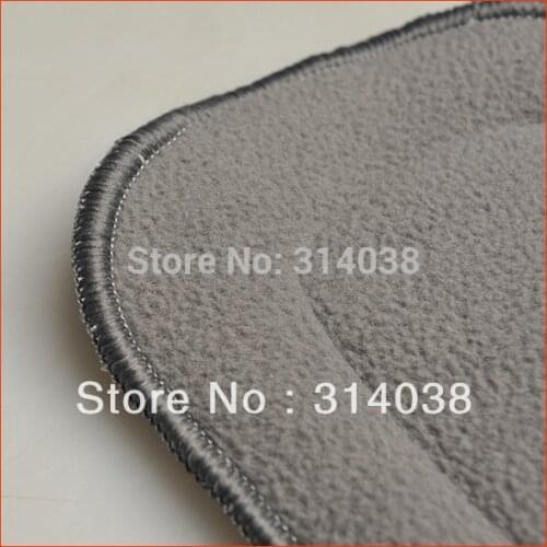 Free shiping Bamboo charcoal insert best quality for baby used