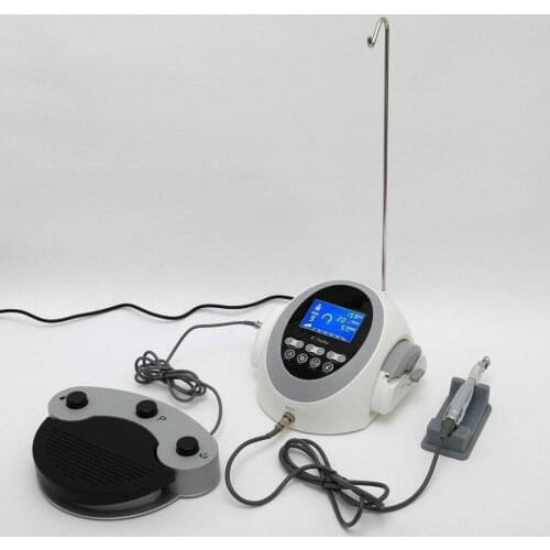 C-SAILOR Dental Implant Machine Surgical Brushless Drill Motor 20: 1 contra angle Handpiece