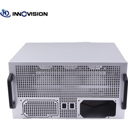 Hotsale 6GPU 8GPU ETH bitcoin rack Mining Case