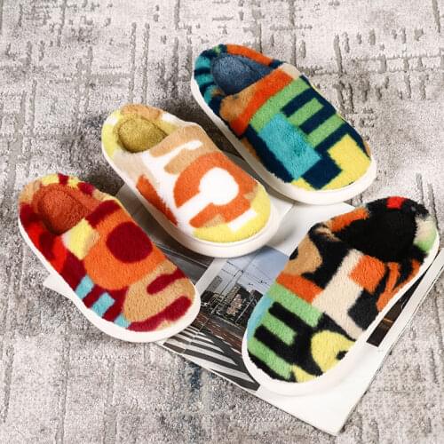 FONGIMIC Men's Slippers
