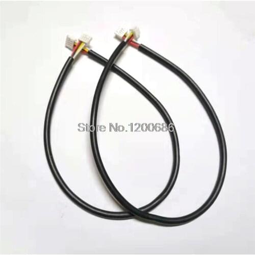 10 SETS 30CM HOUSING GH Series 1.25 GH1.25 GHR-02V-S GHR-03V-S GHR-04V-S GHR-06V-S 0.049" (1.25mm) Pitch Wire to Wire Housing