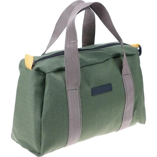Hot NEW 3Sizes Oxford Mechanics Tool Bag Canvas Multi-function Storage Hand Tool Bag