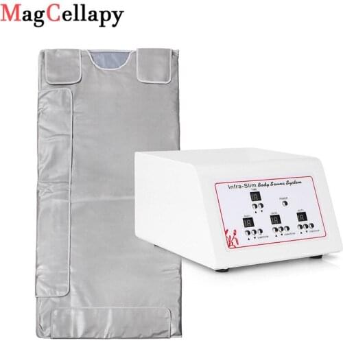 Body Shaping Negative Pressure Massager Improve Circulation Instrument Full Body Slimming Relaxation Massage Heating Blanket