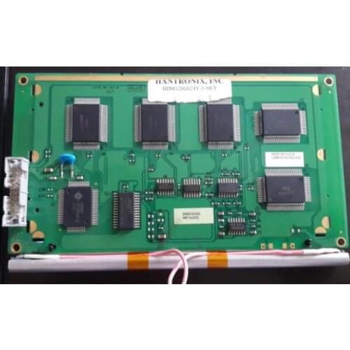 New lcd panel HDM128GS24Y HDM128GS24Y-1-9JCF