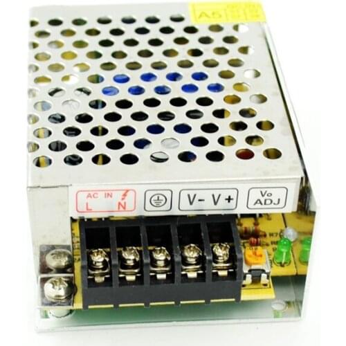 New AC 100-240V to 5V DC 3A Regulated Switching Power Supply